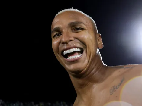 Deyverson, do Cuiabá, se oferece para defender as cores de gigante do futebol brasileiro