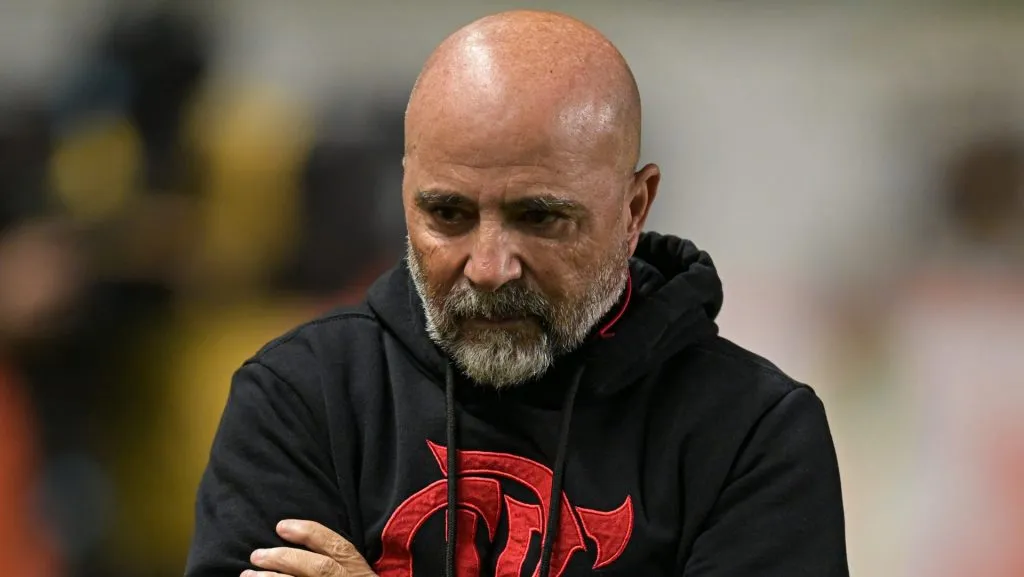 Tem o respeito dos jogadores Flamengo age rápido e define substituto de Sampaoli, que pode ser demitido nas próximas horas