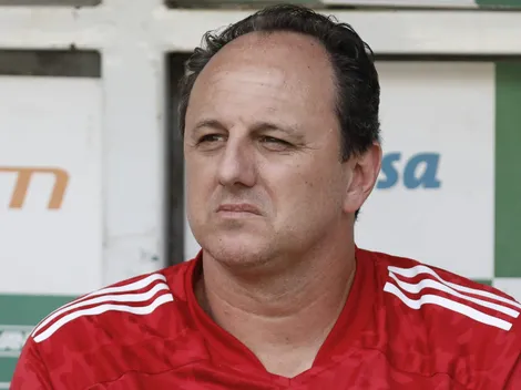 O telefone vai tocar: Rogério Ceni se torna o favorito a assumir o comando de gigante do futebol brasileiro