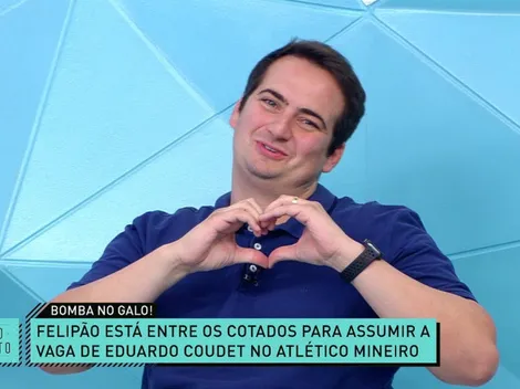 Cappellanes 'descarta' Flamengo, e surpreende ao indicar time que pode superar o Botafogo: "tem mais time e mais elenco"