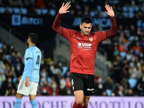 Gigante do futebol brasileiro faz proposta pela contratação de Máxi Gomez; jogador já definiu onde quer jogar