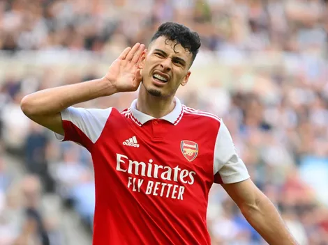 Gabriel Martinelli deixa Pelé e Ronaldo de lado e elege o melhor jogador brasileiro de todos os tempos