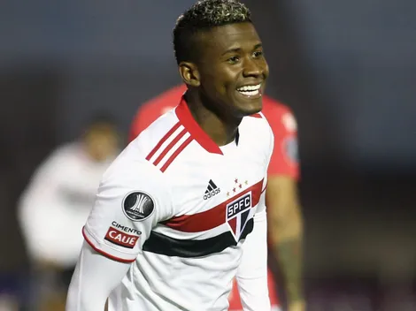 Tem proposta e ele quer sair! Orejuela recebe proposta de gigante e pode deixar o São Paulo em breve; negociações em andamento