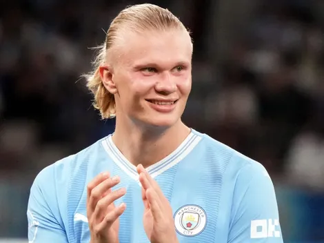 Haaland escolheu seu jogador favorito do Real Madrid: “Ele é um talento fenomenal”