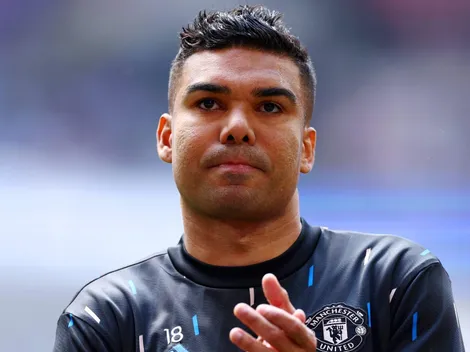 Casemiro revela quais os 3 jogadores mais difíceis que ele já enfrentou