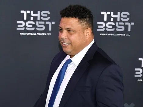 Ronaldo 'Fenômeno' quer tirar destaque do Internacional nos últimos dias da janela de transferências