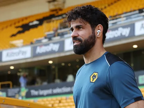 Chapéu no Vasco, a proposta chegou! Diego Costa recebe oferta de outro gigante do futebol brasileiro