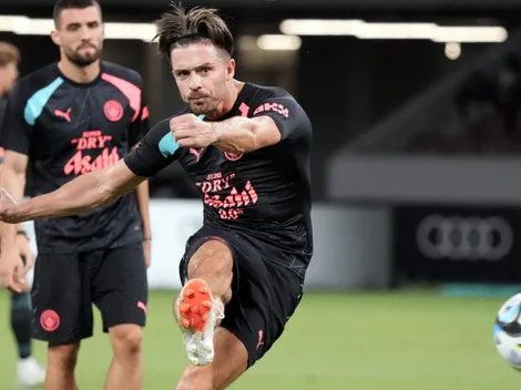 Jack Grealish revela quem é seu maior ídolo no mundo do futebol