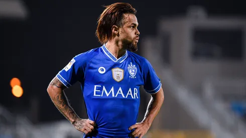 Divulgação Al Hilal