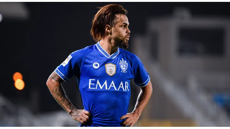 Divulgação Al Hilal