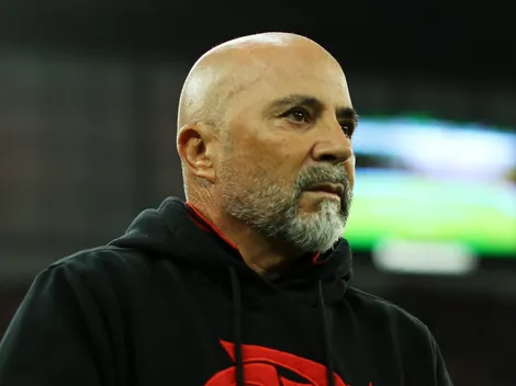 Sampaoli quer, conversas em andamento! Flamengo vai com tudo para tirar craque do Internacional de Coudet