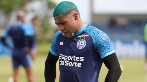 Felipe Oliveira/EC Bahia