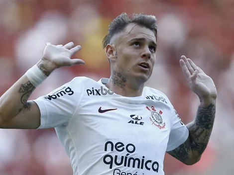 É a vontade do jogador e tem proposta na mesa! Róger Guedes é procurado por mais um clube e define onde quer jogar