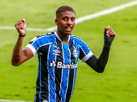 De volta aos gramados: Gigante do futebol brasileiro se aproxima da contratação do meia Jean Pyerre, ex-Grêmio