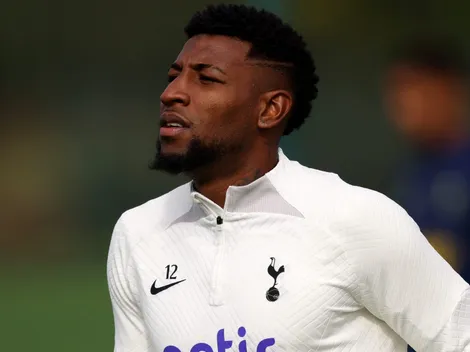 Emerson Royal revela quem é mais difícil de marcar entre Cristiano Ronaldo e Lionel Messi