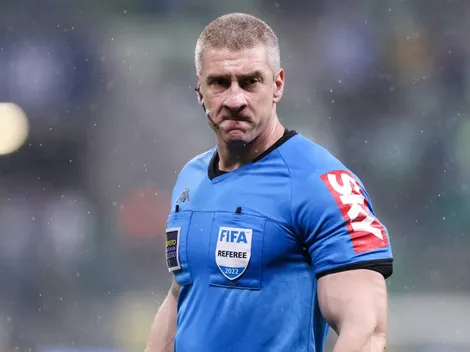 Valores que os árbitros ganham por partida ‘vazam’ e choca a web