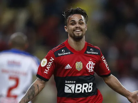 Chapéu histórico pode acontecer! Michael negocia com gigante do futebol brasileiro e Grêmio pode perder jogador