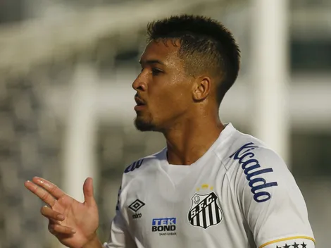 Santos pode vender Marcos Leonardo nos próximos dias! Gigantes da Premier League e La Liga disputam o artilheiro