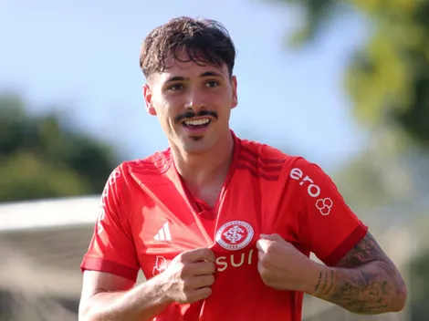 Investimento pesado, proposta deve chegar em breve! Mauricio entra na mira de gigante do futebol brasileiro e pode deixar o Internacional