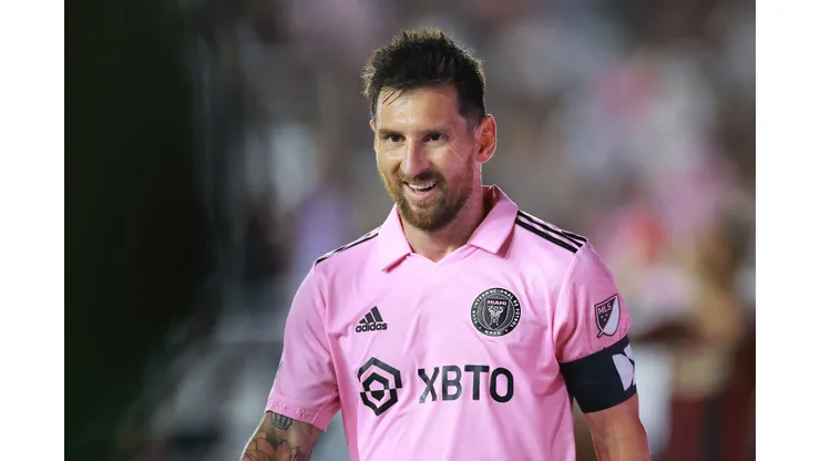 Foto: Hector Vivas/Getty Images - Messi marcou gol contra mais de 100 clubes