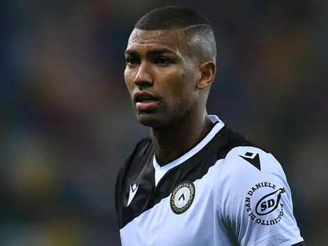 Udinese respondeu: Gigante do futebol brasileiro oficializa proposta astronômica pelo volante Walace, ex-Grêmio