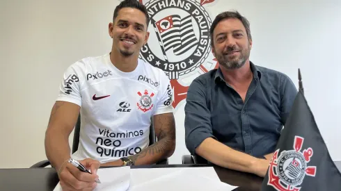 Foto: Divulgação (Corinthians)