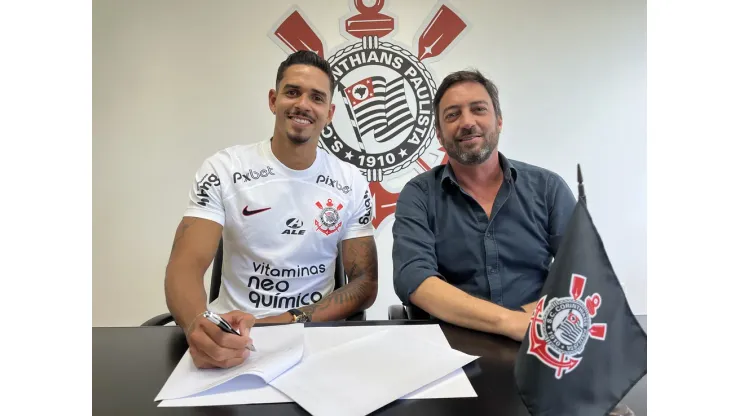 Foto: Divulgação (Corinthians)