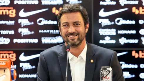 Foto: Rodrigo Coca (Ag. Corinthians)