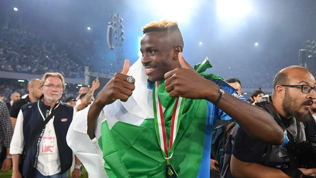 (Photo by Francesco Pecoraro/Getty Images)