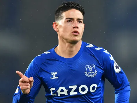 São Paulo era o 'plano B': James Rodríguez queria ter assinado com outro gigante do futebol, mas foi recusado