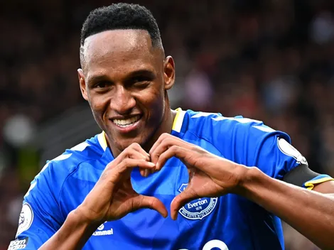 "Trocou o Palmeiras": Yerry Mina pega todos de surpresa e acerta com novo clube