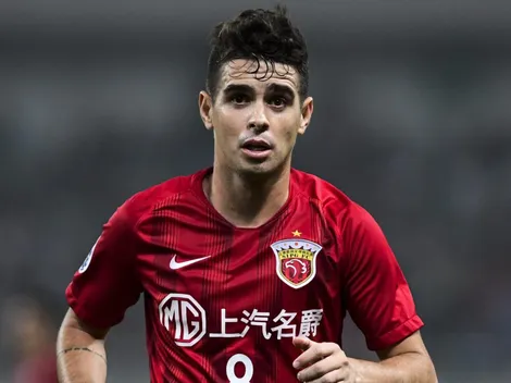 Oscar deixa Flamengo de lado e revela prioridade para um clube:"Sou apaixonado"