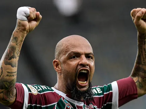 Felipe Melo solta o verbo e provoca o Flamengo ao vivo