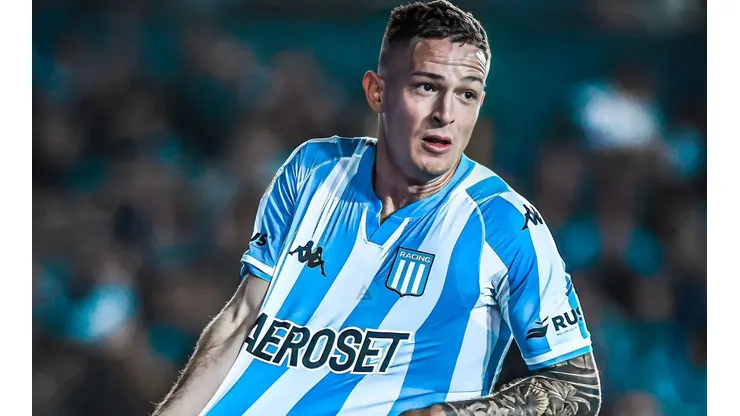 Divulgação Racing