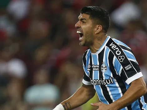 Não tem mais volta, assinou! Grêmio assina liberação de Luis Suárez e busca outro camisa 9 no mercado