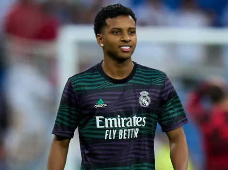 Rodrygo deixa Messi e Neymar de lado e escala seu time dos sonhos com apenas 5 jogadores