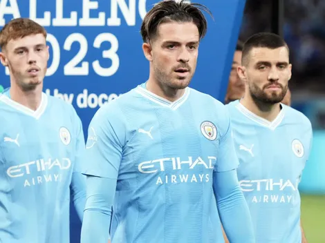 Jack Grealish surpreende e revela que assiste vídeos de craque brasileiro antes de suas partidas