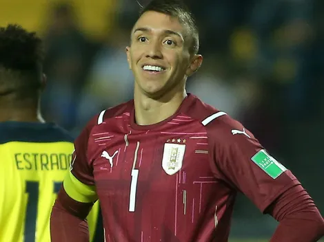 Brasileirão está demais! Muslera sinaliza positivo e acerto com gigante do futebol brasileiro pode acontecer nesta janela de transferências