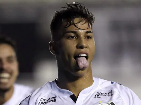 Preferência para o futebol brasileiro: Gigante brasileiro pode fechar o empréstimo do atacante Kaio Jorge, da Juventus