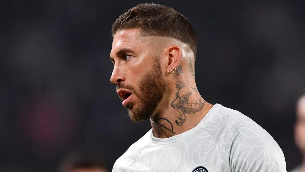 Ele quer a Libertadores e as conversas existem gigante do futebol brasileiro está negociando com Sergio Ramos