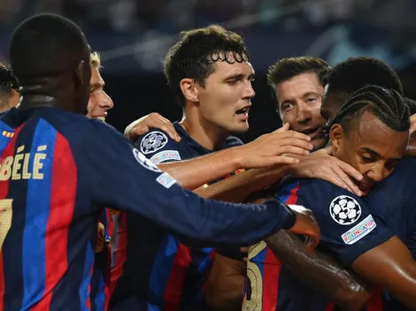 Barcelona aceita liberar jogador para a Juventus, mas Tottenham quer 'atravessar' a negociação