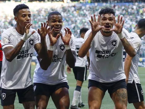 Chegou proposta de R$ 127 milhões! Botafogo recebe proposta astronômica por quatro estrelas do elenco