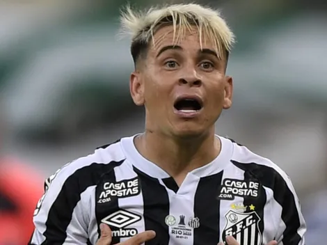 Afastado, Soteldo é pedido em um dos principais clubes do futebol brasileiro