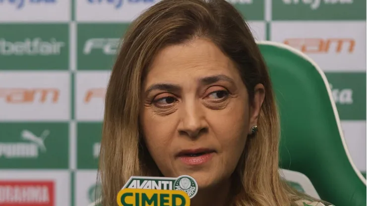 Divulgação/ palmeiras