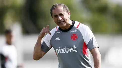 Foto: Daniel RAMALHO/VASCO