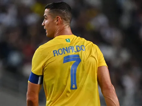 Cristiano Ronaldo deixa o 7 de lado e revela qual número ele gostaria de usar