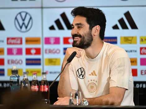 Gundogan revela quem será o vencedor da Bola de Ouro de 2023