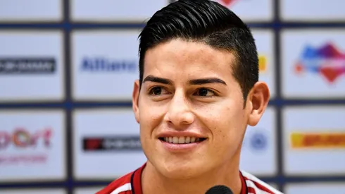 (Photo by Thananuwat Srirasant/Getty Images for ICC)