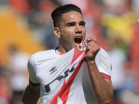 "Vai deitar no Brasileirão"; Falcão García é disputado por dois gigantes do futebol brasileiro