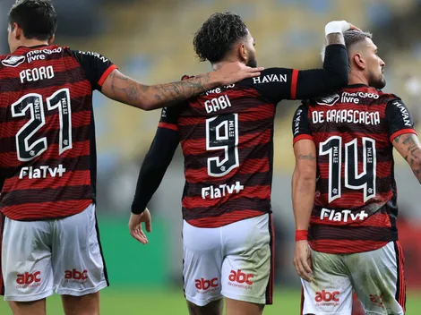 Estrela do Flamengo entra em 'rota de colisão' com Sampaoli e encaminha saída do clube; empresário já está na Europa